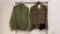 198. Military Uniform & Fatigues