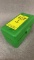 608. Custom Load .35 Wheeler Green Box