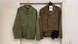 198. Military Uniform & Fatigues