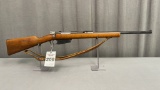 208. Mauser Modelo Argentino 1891