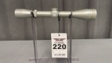 220. Leupold VX-II 3-9x40mm Scope w/ Silver Finish
