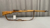 272. Schmidt Ruben Swiss Military Rifle