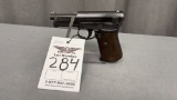 284. Mauser Pistol