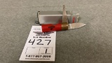 427. Kershaw Shotgun Shell Knife