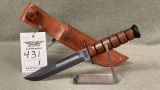 431. KA-BAR USMC Knife