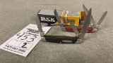 453. Buck Pocket Knives