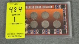 484. American Indian Coin Collection