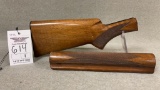 614. Browning Auto Shotgun A-5 Stock