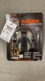 641. Walkers Razor Realtree Extra Noise Protector