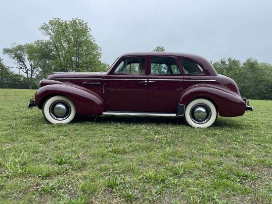 Lot 3. 1939 Buick Special Eight