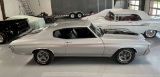 Lot 1A. 1971 Chevrolet Chevelle SS - WITHDRAWN