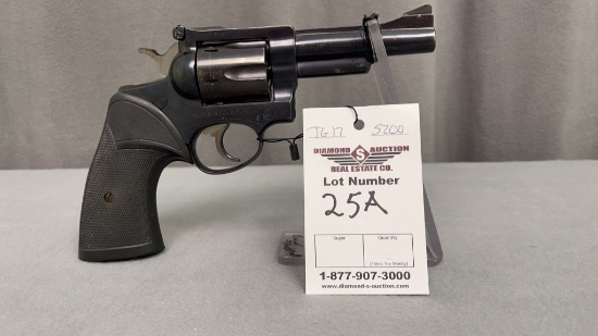 25A. Ruger Security-Six .357 Mag
