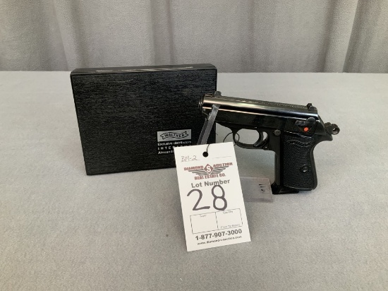 28. Walther Ppk15 9mm