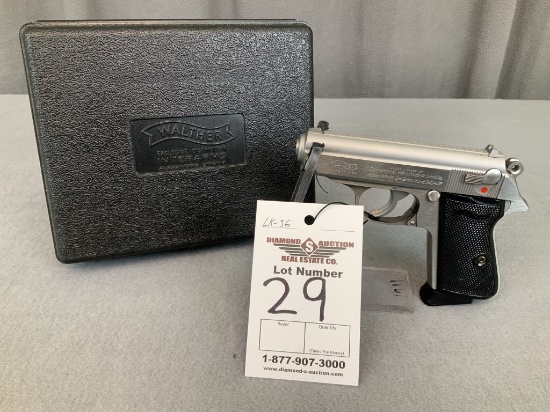 29. Walther Ppk/5