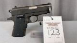 123.(25lk.) Spfd Armory Ultra Compact 1911