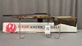 136A. Ruger American .300 BLK