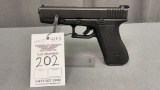 202. (27WB) Glock 17 Gen 1 9x19mm