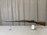 382. Siamese Mauser 98