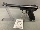 417.(165ja.) Ruger Mark I Target Pistol 22LR