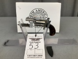 53. North American Arms 22 Mag Revolver