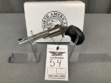 54. N.A.A 22 Mag Mini Master Revolver
