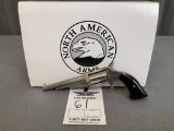 61. North American Arms 22 Mag Revolver