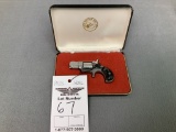 67. North American Arms  22 Short Revolver
