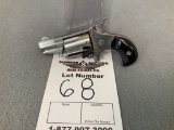 68. North American Arms 22LR Revolver