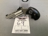 69. N.A.A Black Widow 17HMR Revolver