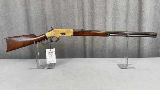 17. Winchester Mod. 1866 King's Improved