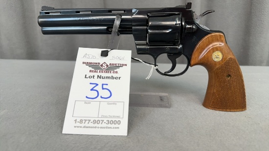 35. Colt Python 357