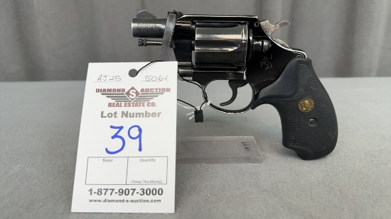 39. Colt Agent 38 Spl.