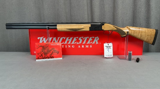 9. Winchester Mod. 101  Field Ltd.