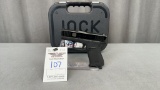 107. Glock 43x 9mm
