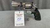 157. S&W Mod. 686  Stainless .357