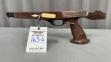 163a. Remington XP 100 Take Off Stock
