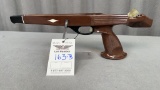 163b.Remington XP 100 Take Off Stock