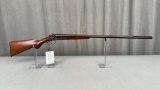 198. Remington 1889 12ga SXS
