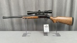 211.New England Handi Rifle 45/70