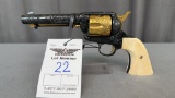 22. Colt 55A .45 Cal