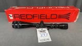 277. Redfield 4x12 W/Rings