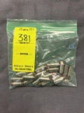 Lot 381. Federal .40 S&W 20rnds