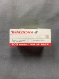 Lot 394. Winchester 9mm Luger, 100rnds