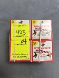 403. WInchester Xtra Game Loads