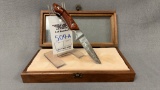 504a. North American Hunting Club Bouey Knife