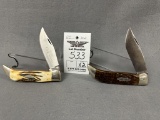 533. Case and Knifolk Knifes