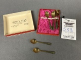 583. Collectors Spoons
