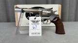 67. Dan Wesson 715 Stainless Mod. 15