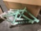 (2) 48cm Seafoam Green Leader Double Butted Aluminum Alloy Track Bike Frames