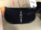 Small black with chain strap shoulder bags